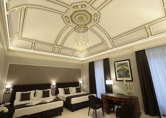 Hotel familiare: Etnea Style Catania Luxury Rooms
