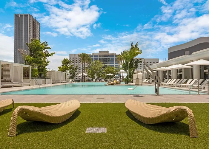 My Aparthotels Mint House Downtown Miami