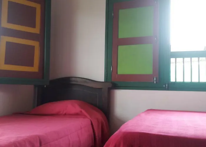 Hostal Casa De Los Taitas