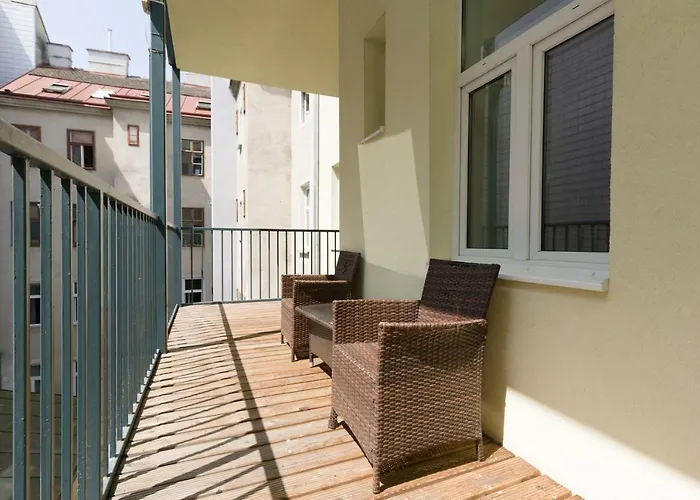Waldmueller Apartments Vienna