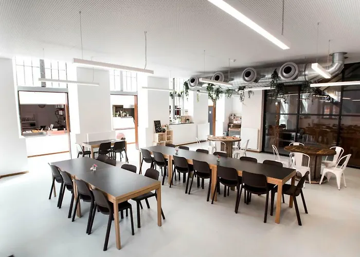 Hi Liege Hostel