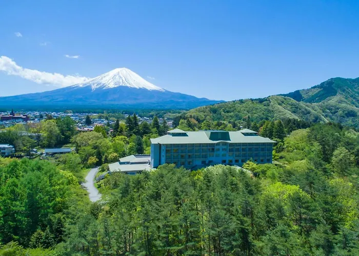 Fuji View Hotel