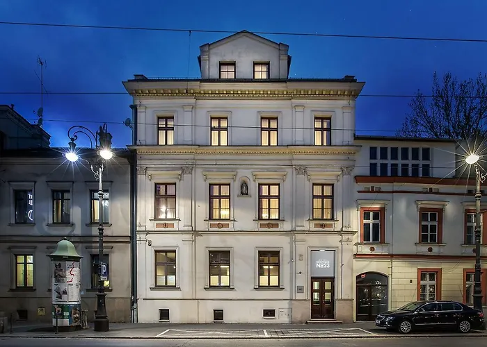 Design hotel No.23
