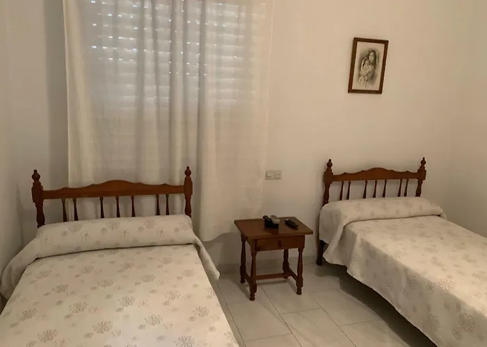 Hostal Restaurante Rufino