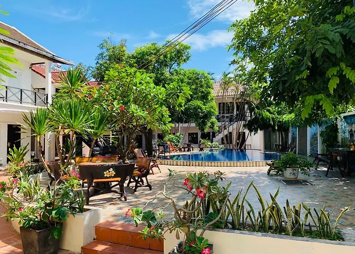 Vientiane Garden Villa Hotel