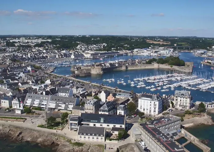 Auberge de jeunesse de Concarneau