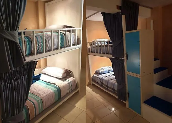 Oasis Hostel & Bar