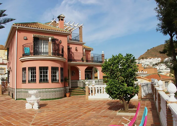 3-Sterne-Hotel: Villa Malaga