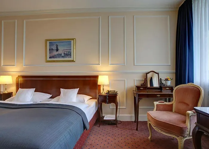 Centro Hotel Bristol