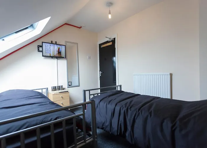 Fenham Hotel Express