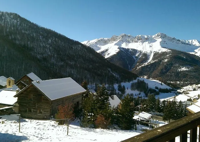 Chalet Le Genepy With Amazing Views!