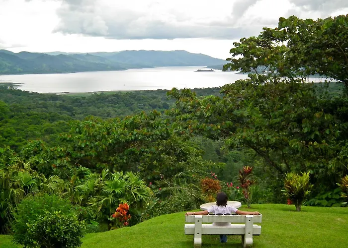 Arenal Observatory & Trails