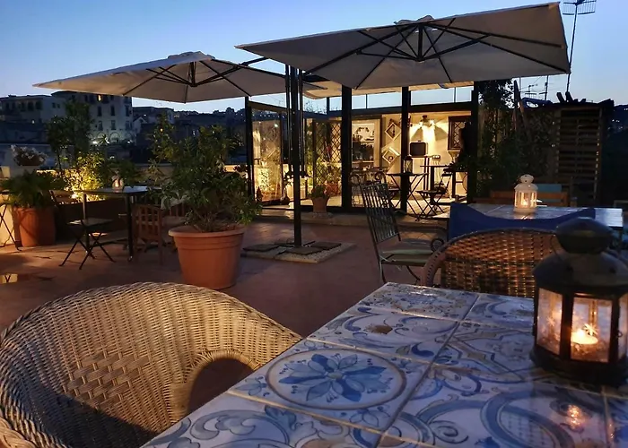 Spanish Palace, Suites, Rooms, Apartments & Terraces