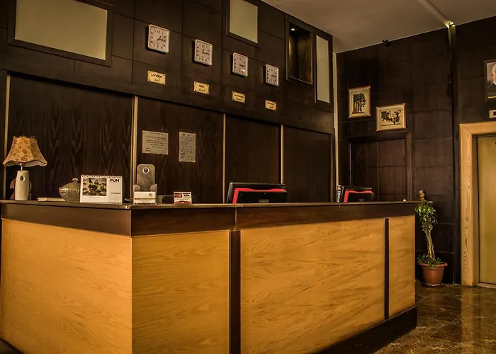 Golden Key Hotel