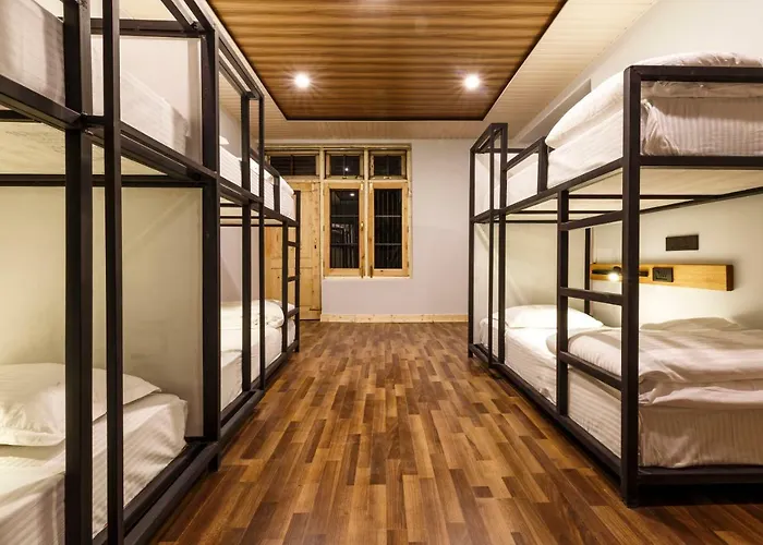 Hitchhikers Hostel Ladakh