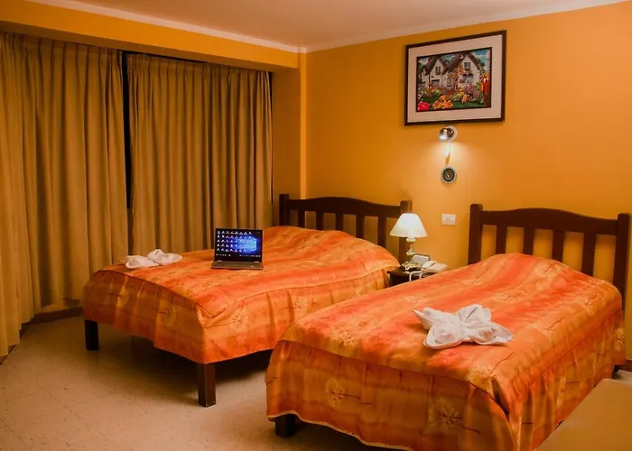 Hotel Amoretto