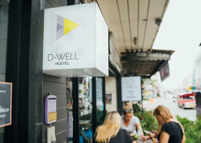D-Well Hostel