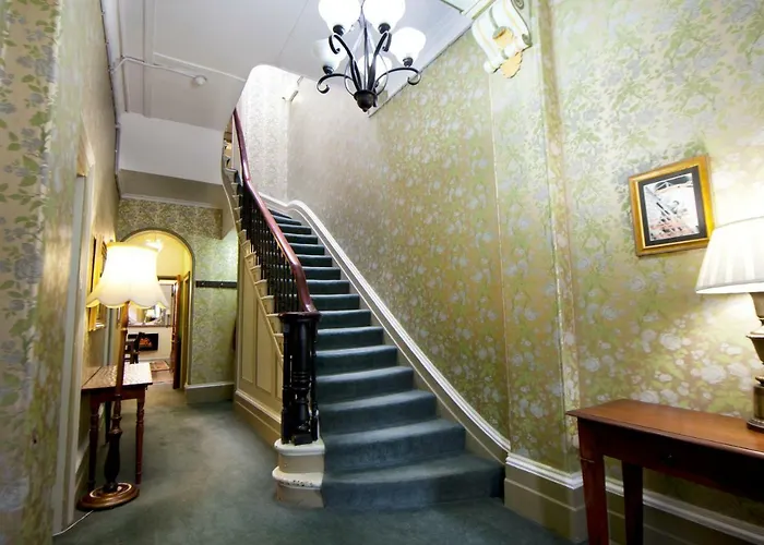 The Nunnery Accommodation