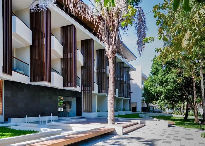 Boutique hotel only: Azura Beach Resort (Adults Only)