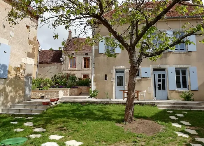 L'auberge de Treigny