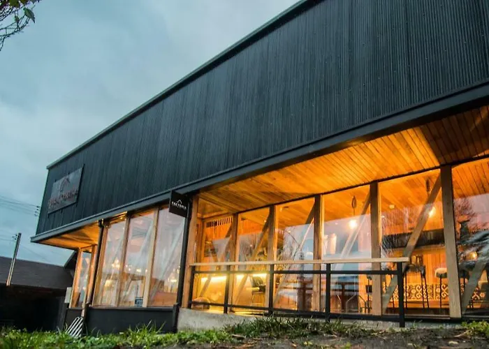 Hostal Boutique Factoria Patagonia