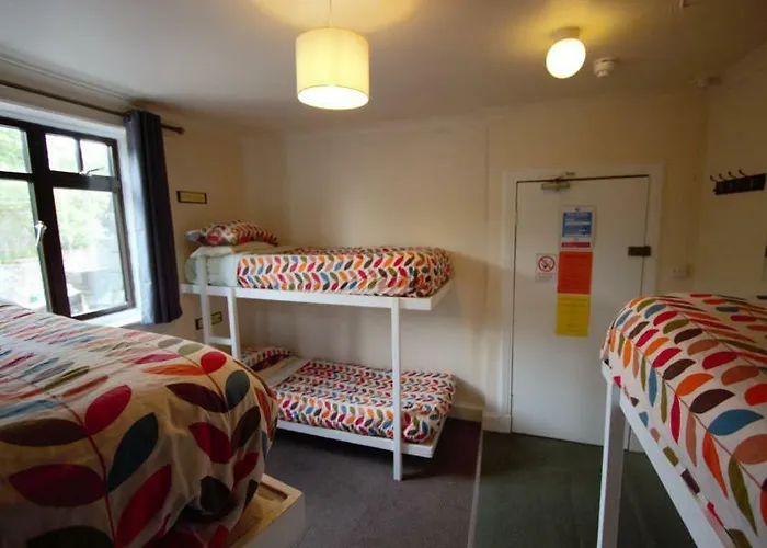 Inverness Student Hotel