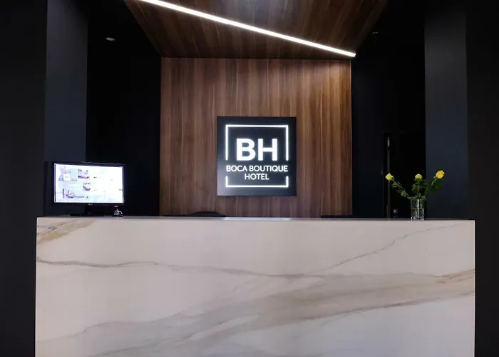 Boca Boutique Hotel