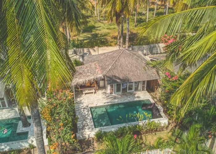 Pool Villa: Sunset Palms Resort