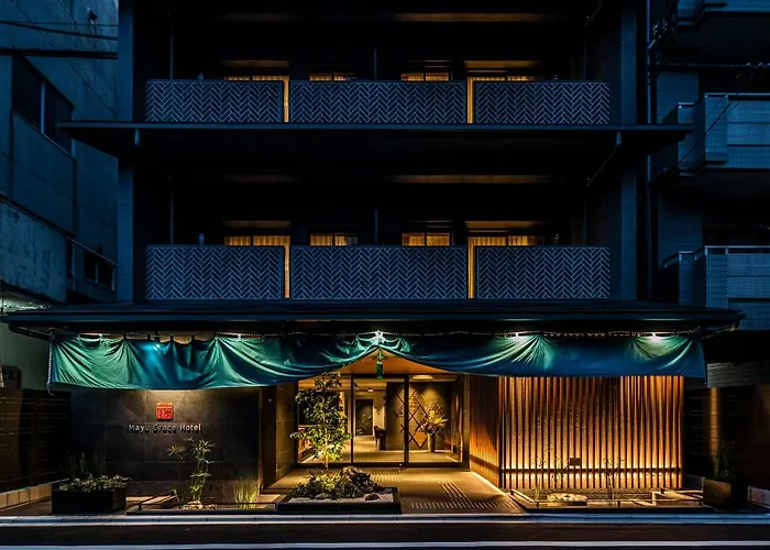 Vacation rental: Resi Stay Mayu Grace Hotel