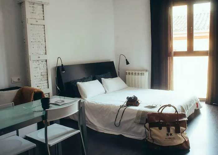 Apartamentos Logrono