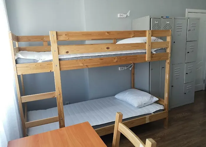 The Place Astana Hostel