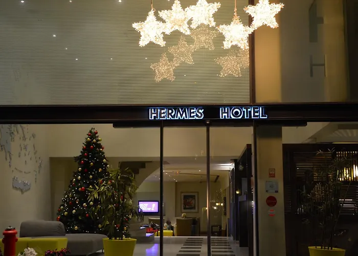 Family Friendly Hotels Hermes