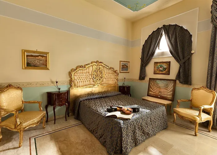 Pet Friendly hotel: Hotel Art Resort Galleria Umberto