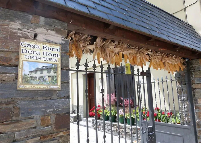 casa rural Dera Hont