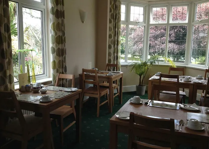 Central hotel: Copper Beech Rooms
