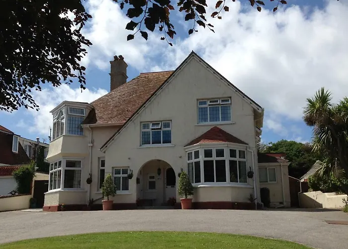 Central hotel: Copper Beech Rooms