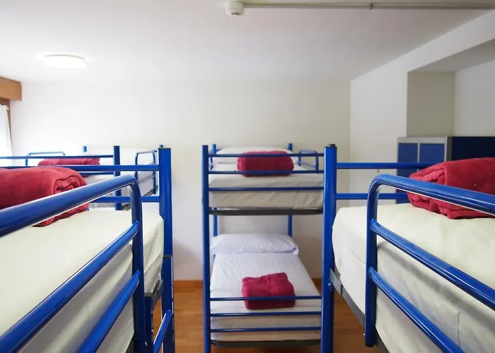 Albergue Segunda Etapa