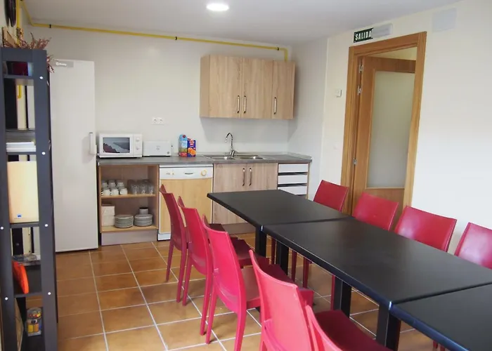 Albergue Segunda Etapa