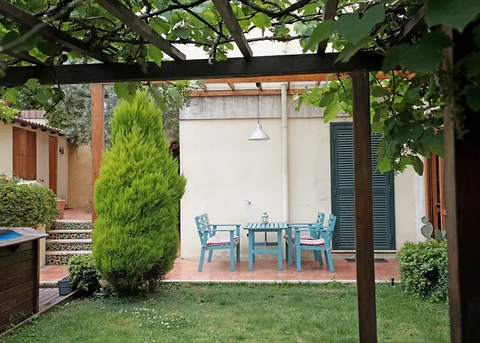 Hotel con piscina: B&B Villa Rome