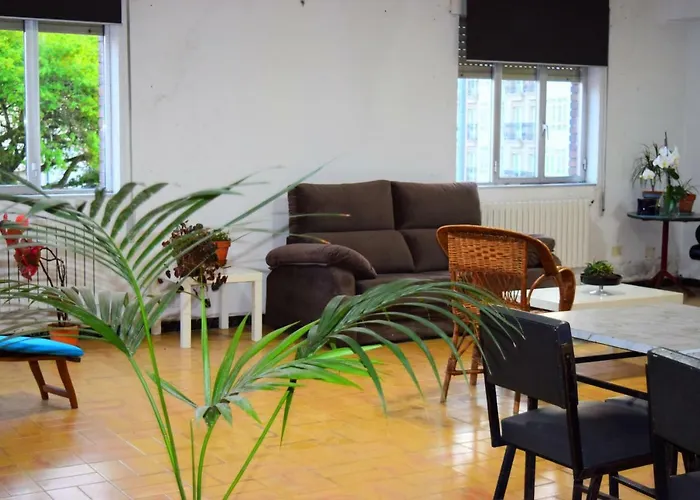 Albergue Mirás