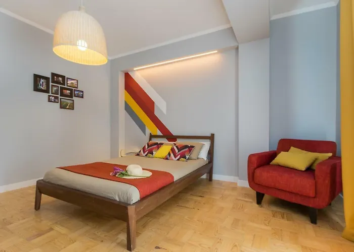 Lisbon Airport Hostel