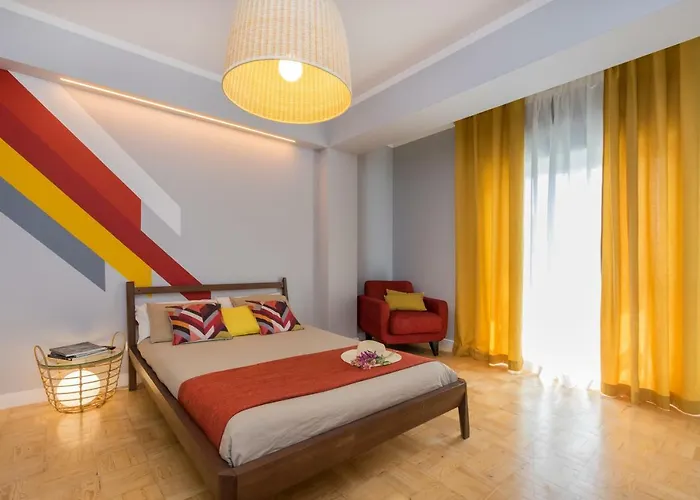 Lisbon Airport Hostel