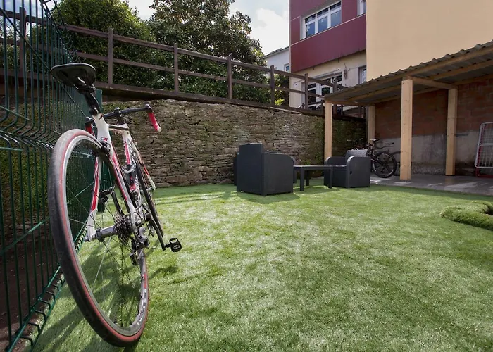 Albergue As Pedreiras