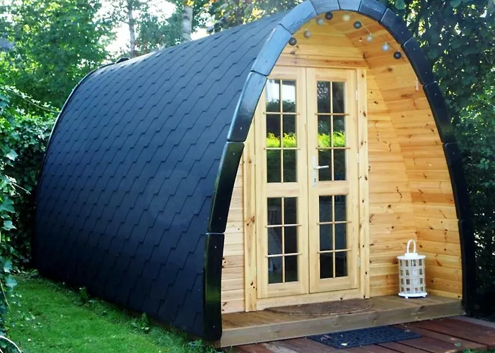 Campsite: Glamping At Treegrove