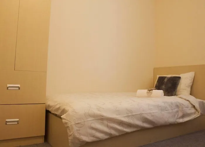 Guest house: Renshaw Guest House