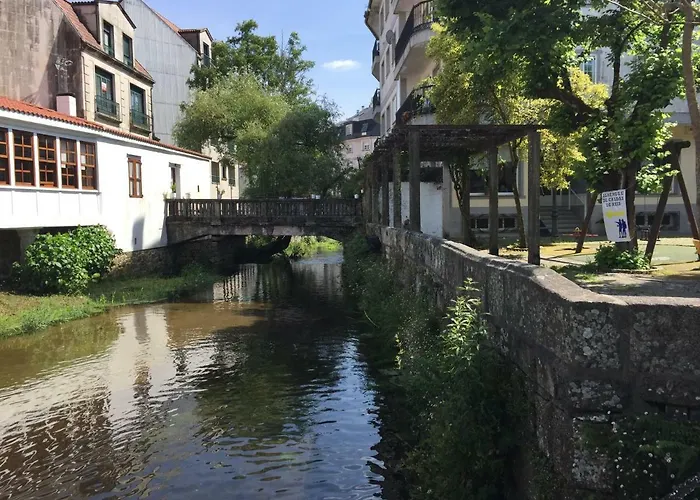 Casa de huéspedes: Albergue De Caldas De Reis Urraca