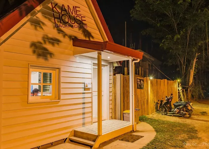 Kame House Hostel