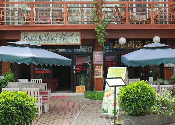 Bamboo House Resort