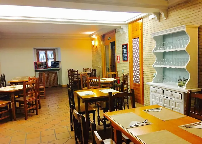 Bar Restaurante Albergue de Uncastillo