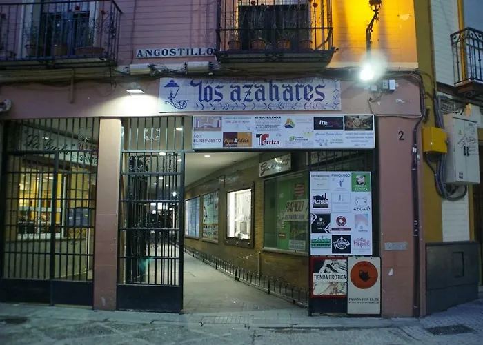 Apartamento Los Azahares